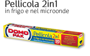 Pellicola per Microonde 12 mt